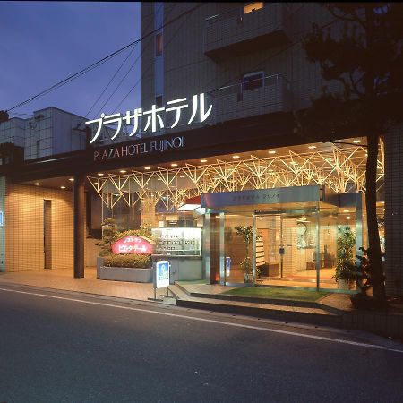 Plaza Hotel Fujinoi Хита Экстерьер фото