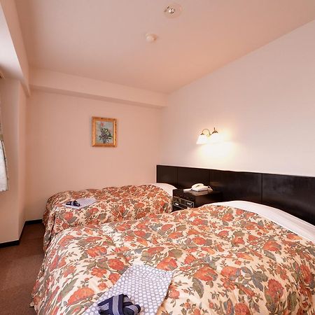 Plaza Hotel Fujinoi Хита Экстерьер фото