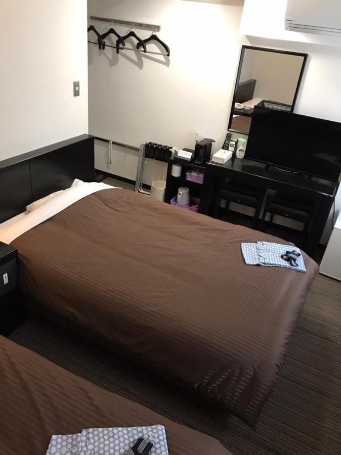 Plaza Hotel Fujinoi Хита Экстерьер фото