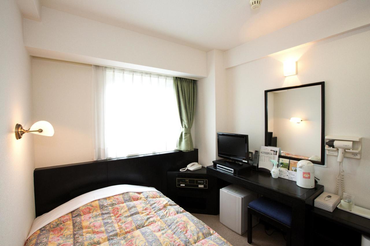 Plaza Hotel Fujinoi Хита Экстерьер фото
