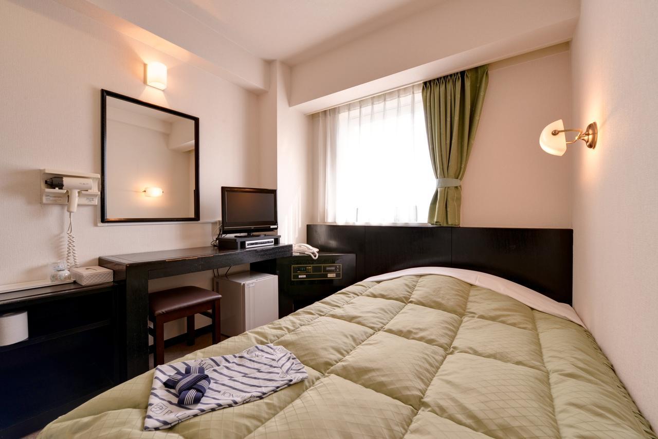 Plaza Hotel Fujinoi Хита Экстерьер фото